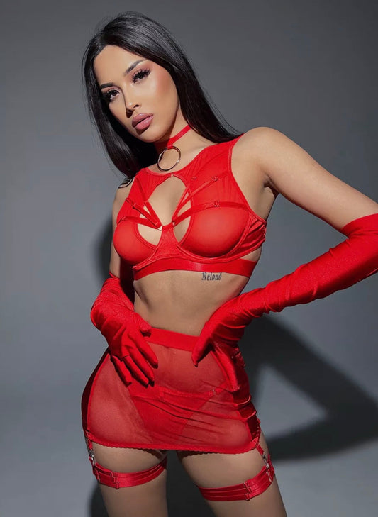 Completo intimo Valentia