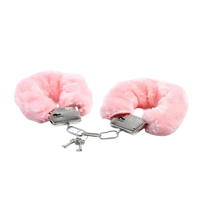Plush Handcuffs