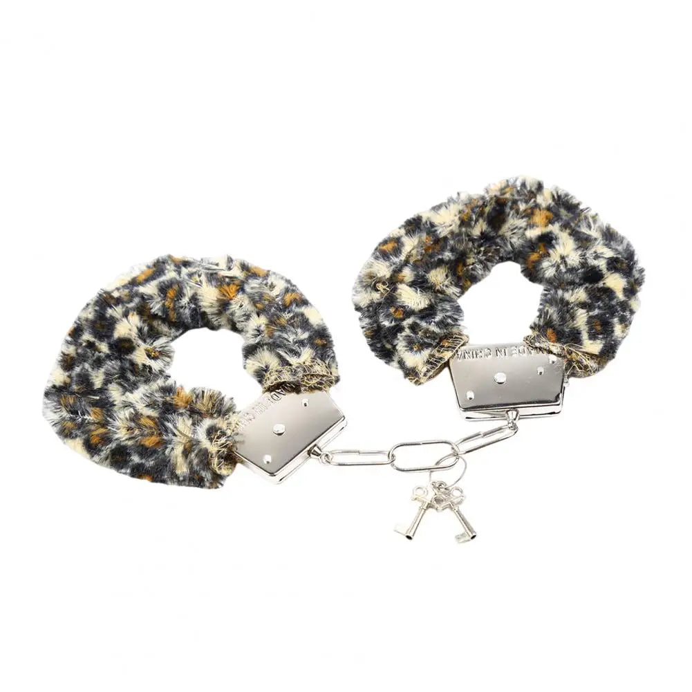 Plush Handcuffs