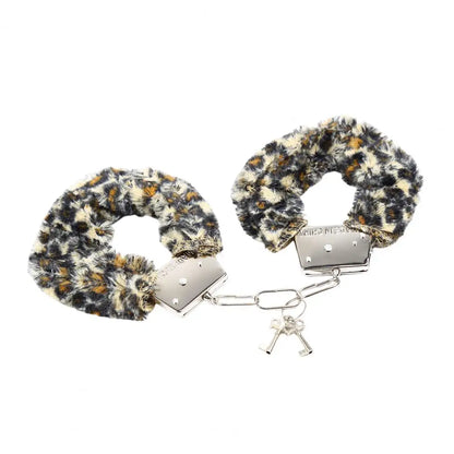 Plush Handcuffs